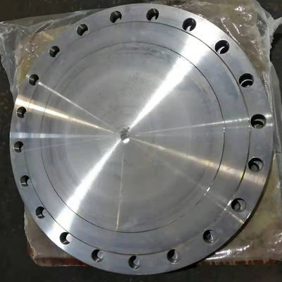qualité  SCH160 Stainless Steel Flange ASME B16.5 DIN2505 SS Blind Flange usine