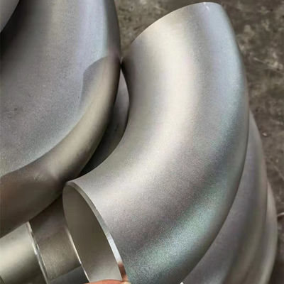 qualité  ANSI DIN EN Standard Stainless Steel Pipe Fittings SCH40 SCH80 SCH160 usine