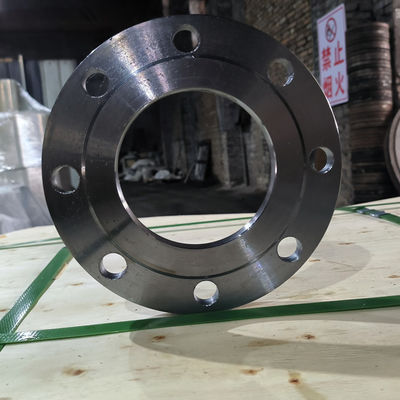 Dn50 la bride rf du vacarme 2576 a forgé l'anti huile de rouille pour la canalisation