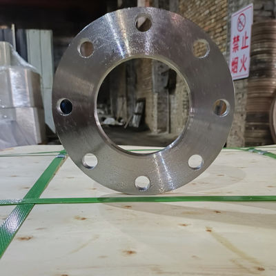 Dn50 la bride rf du vacarme 2576 a forgé l'anti huile de rouille pour la canalisation