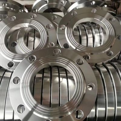 L'acier inoxydable de HANGXIN Pn16 bride CLASS150 pour industy pétrochimique
