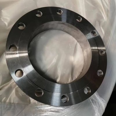 Bride de tuyau de la norme ANSI DN100 d'ASME B 16,5 pour la centrale d'échappement de gaz