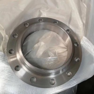 Bride de tuyau de la norme ANSI DN100 d'ASME B 16,5 pour la centrale d'échappement de gaz