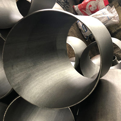 les garnitures de tuyau de centrale piquent la pièce en t STANDARD DIN A234 Wpb